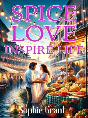 cover image of Spice Love Inspire Life